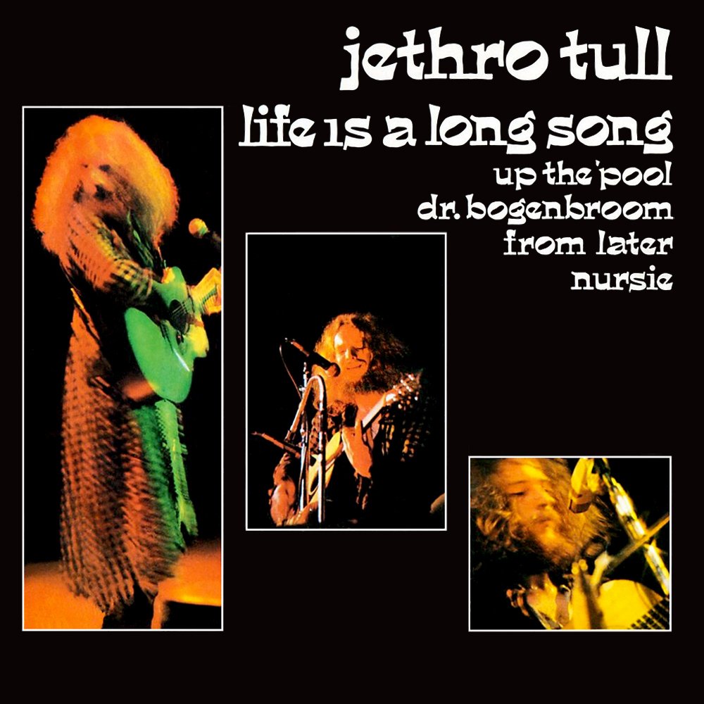 Download Classic Rock Jethro Tull Music PFP