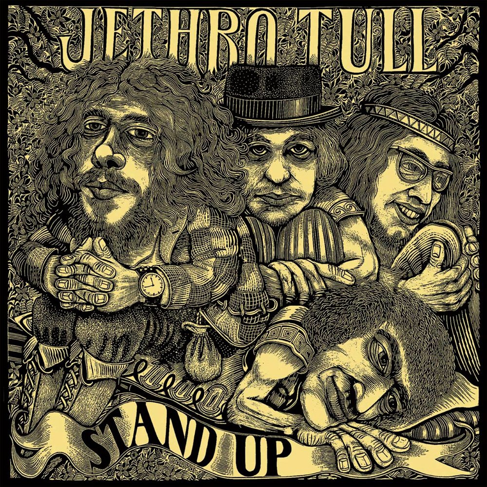 Download Classic Rock Jethro Tull Music PFP
