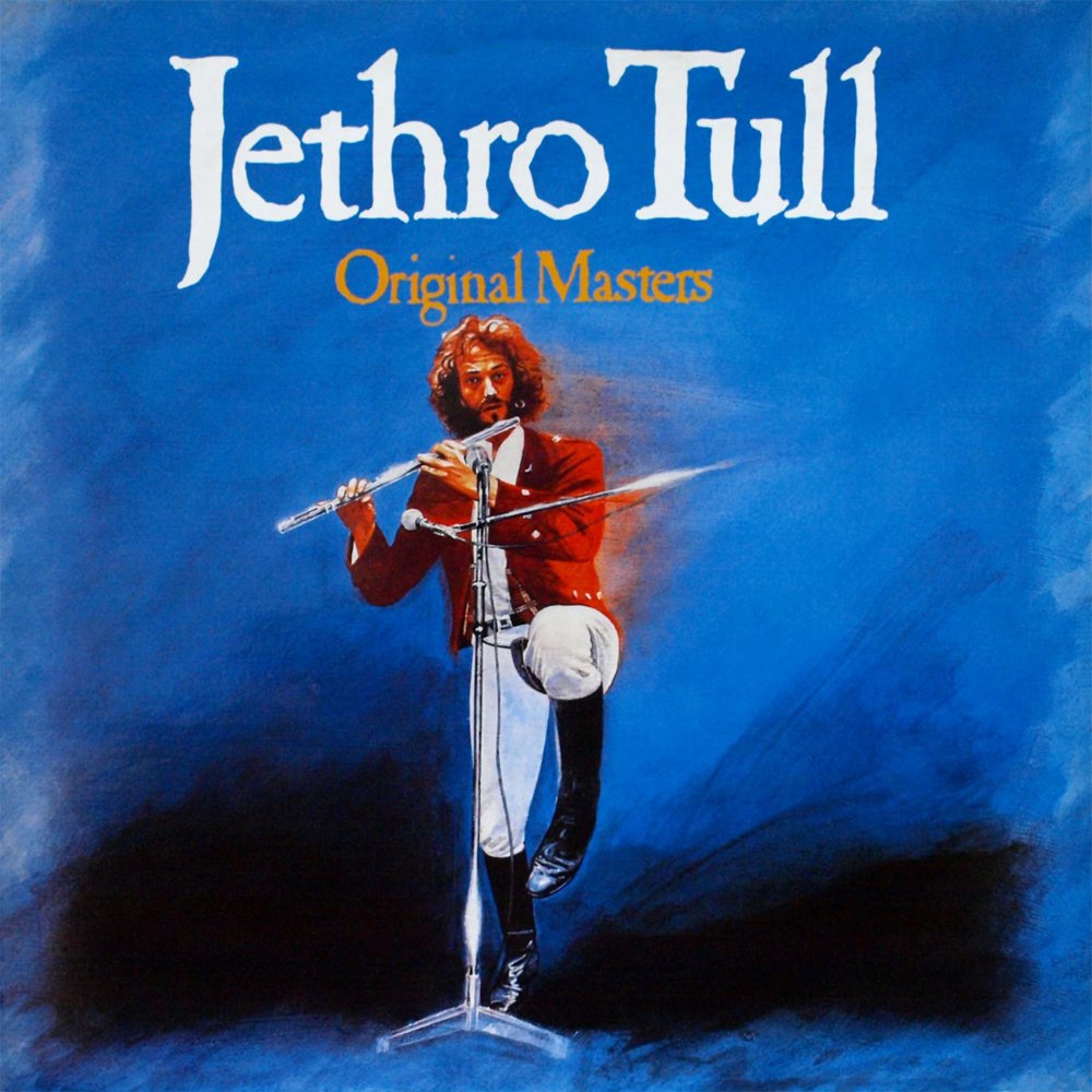 Download Classic Rock Jethro Tull Music PFP