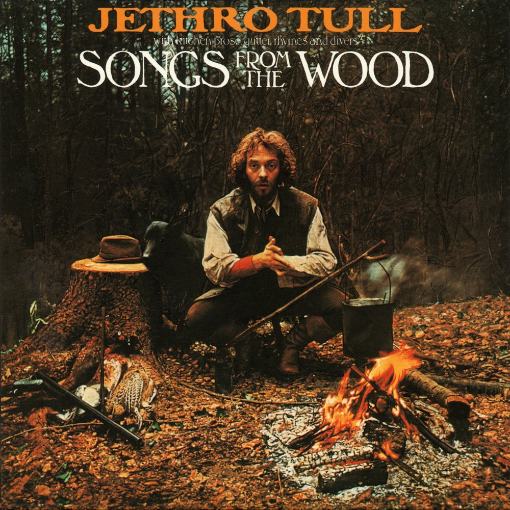 Download Classic Rock Jethro Tull Music PFP