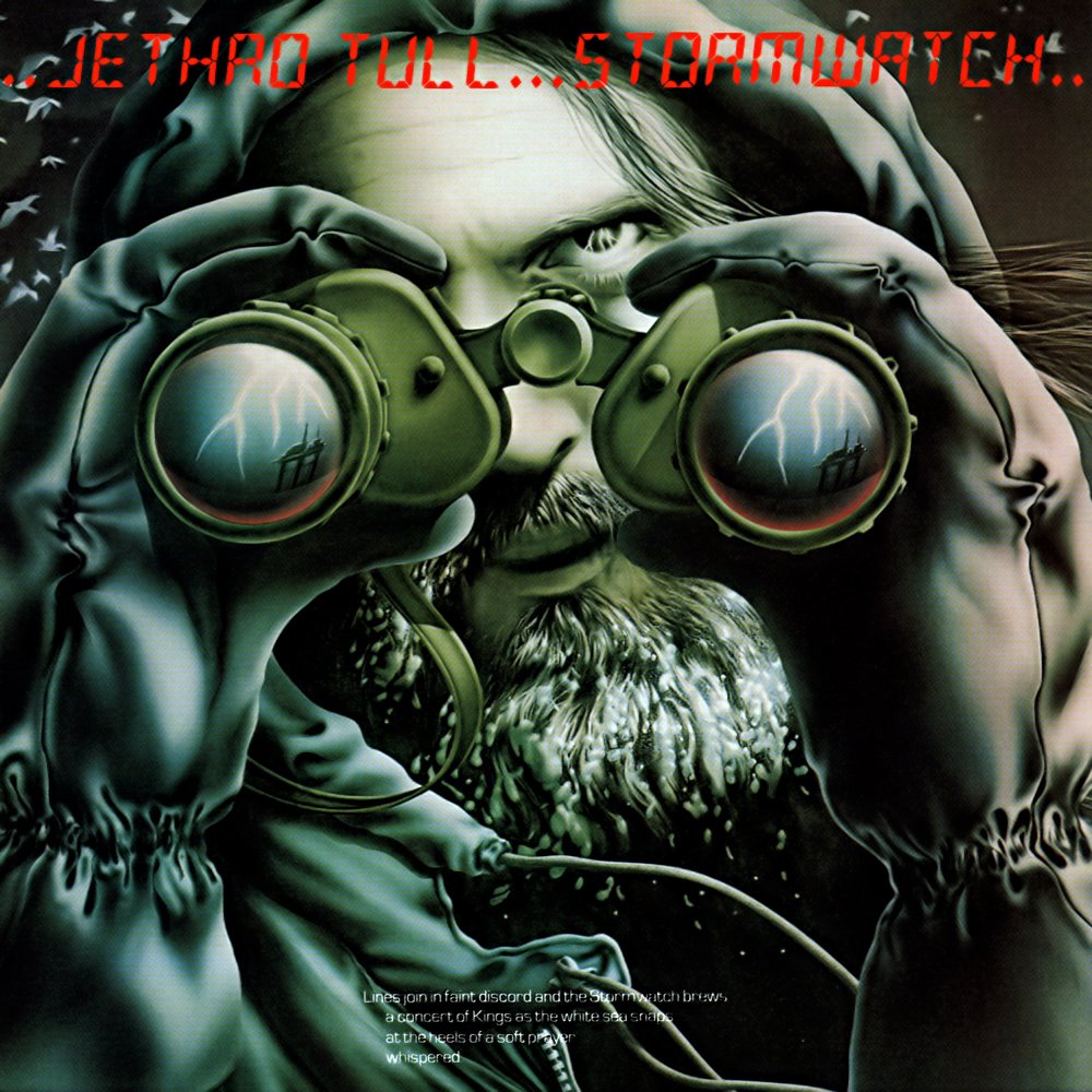 Download Classic Rock Jethro Tull Music PFP