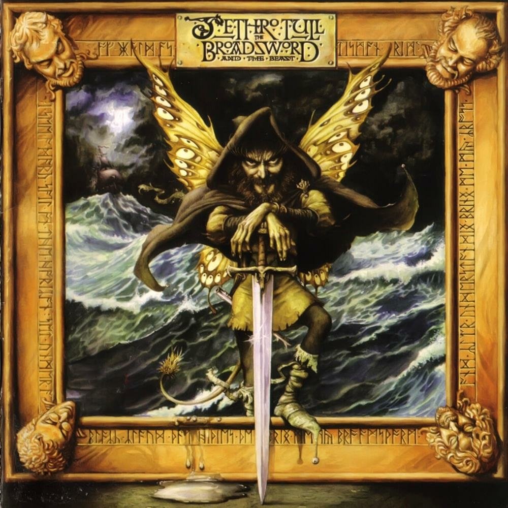 Download Classic Rock Jethro Tull Music PFP