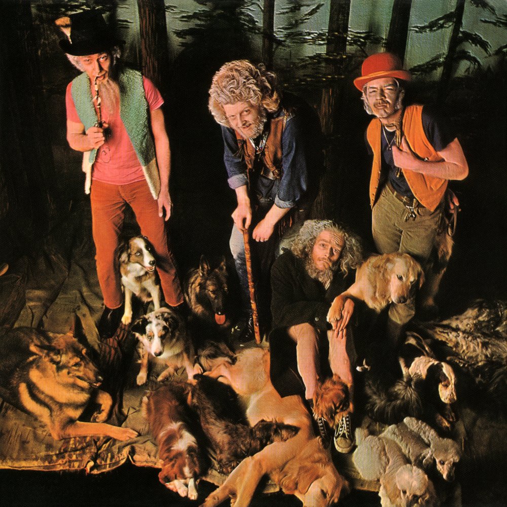 Download Classic Rock Jethro Tull Music PFP