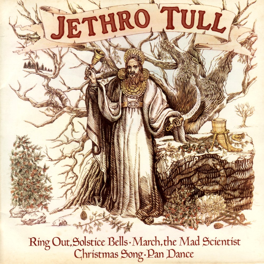 Download Classic Rock Jethro Tull Music PFP