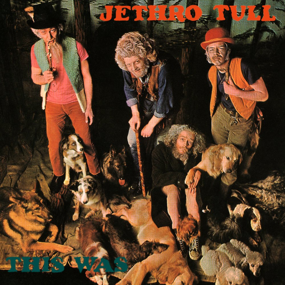 Download Classic Rock Jethro Tull Music PFP