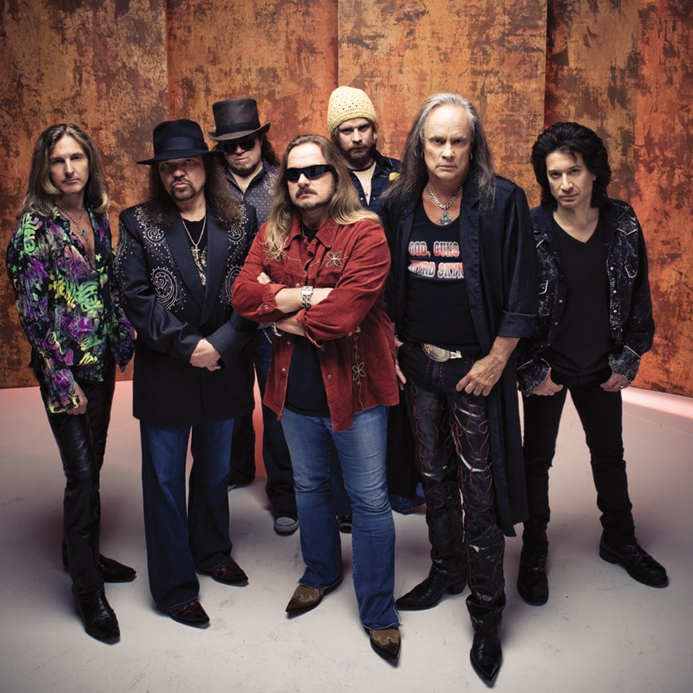 Download Classic Rock Lynyrd Skynyrd Music PFP