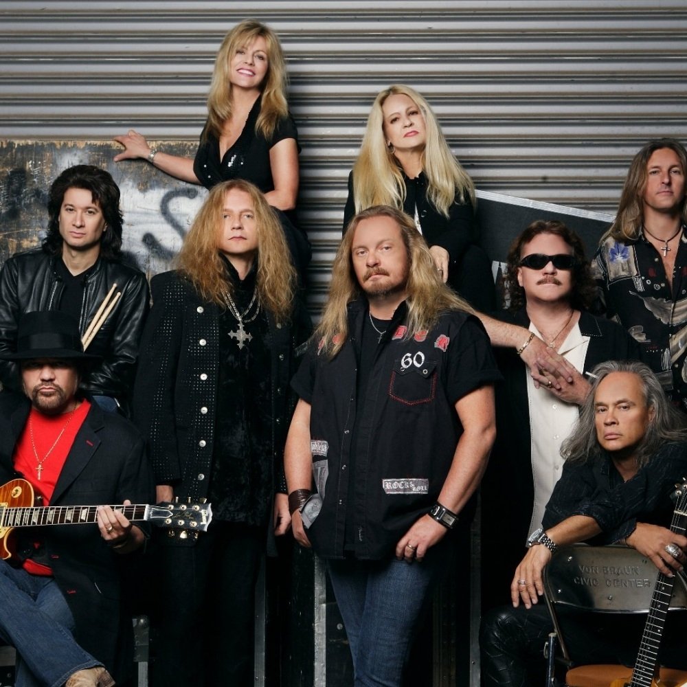 Download Classic Rock Lynyrd Skynyrd Music PFP