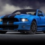 Download Vehicle Ford Mustang PFP