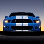 Download Vehicle Ford Mustang PFP