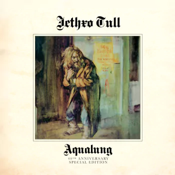 classic rock Jethro Tull music PFP