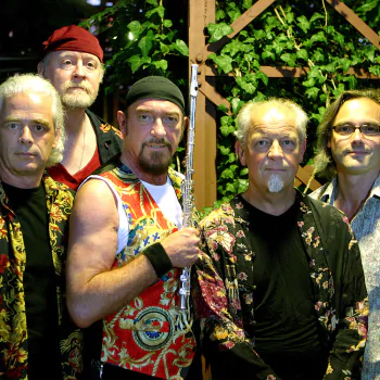 classic rock Jethro Tull music PFP