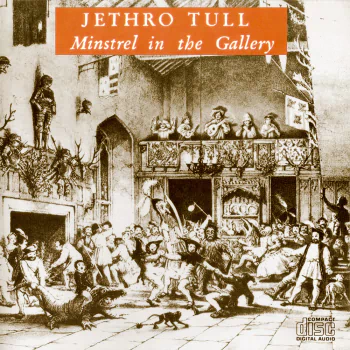 classic rock Jethro Tull music PFP