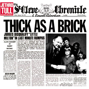 classic rock Jethro Tull music PFP