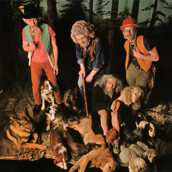 classic rock Jethro Tull music PFP