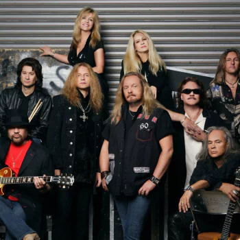 classic rock Lynyrd Skynyrd music PFP