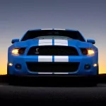 vehicle Ford Mustang PFP