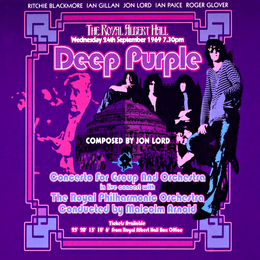 Deep Purple Pfp