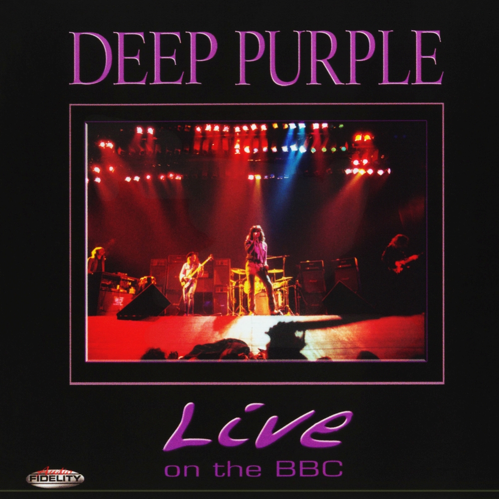 Deep Purple Pfp