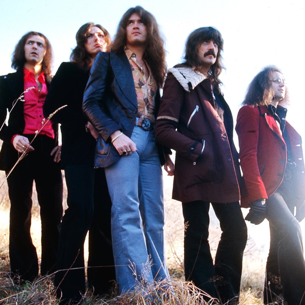 Download Heavy Metal Classic Rock Deep Purple Music PFP