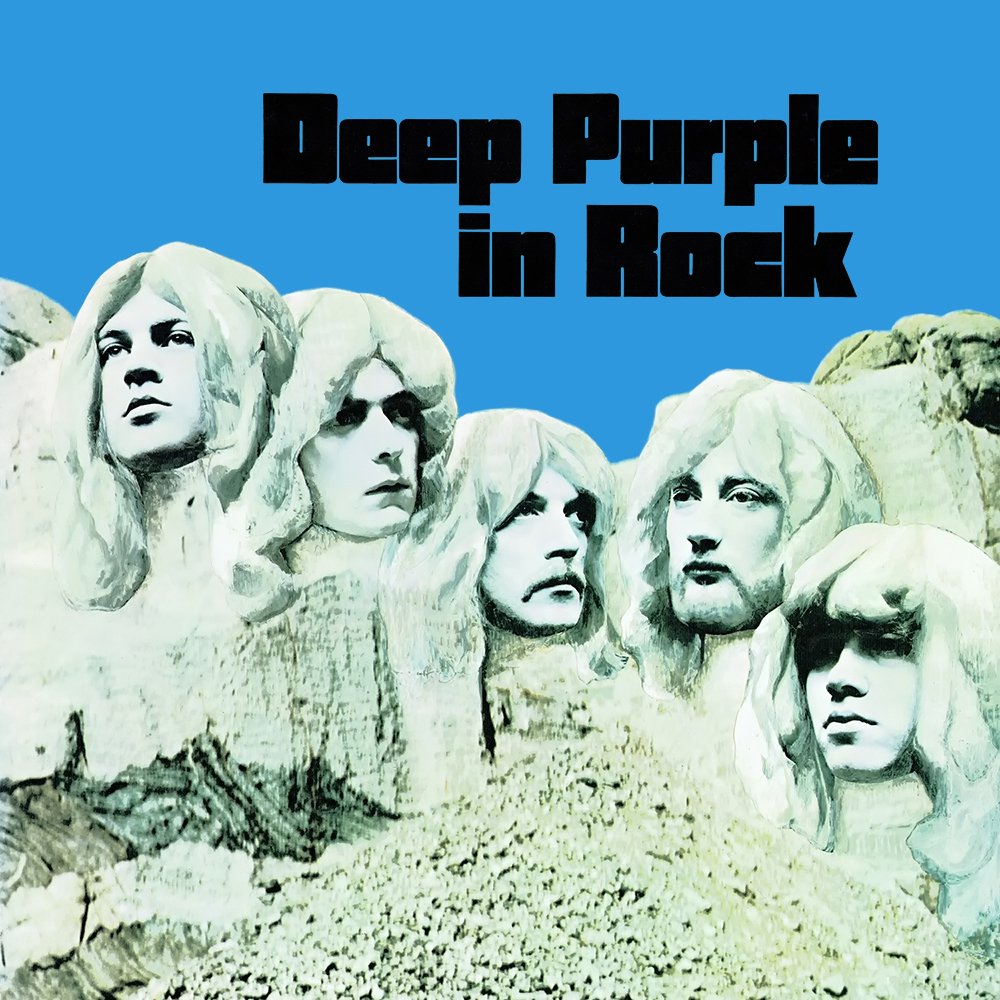 Download Heavy Metal Classic Rock Deep Purple Music PFP
