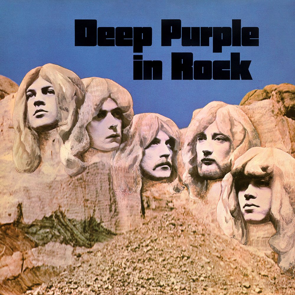 Download Heavy Metal Classic Rock Deep Purple Music PFP