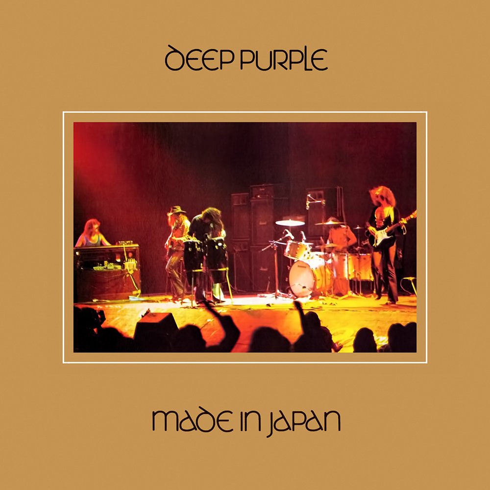 Download Heavy Metal Classic Rock Deep Purple Music PFP