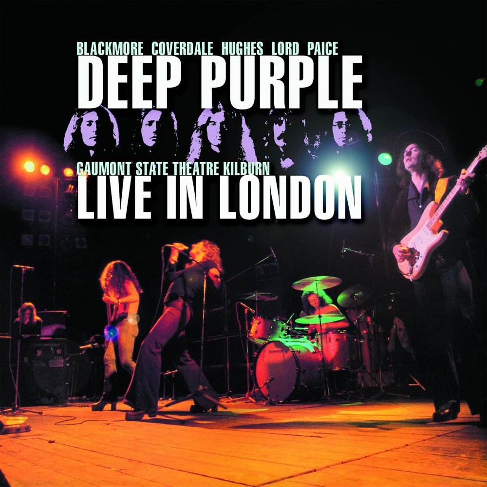Download Heavy Metal Classic Rock Deep Purple Music PFP