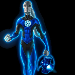 Blue Lantern (Saint Walker