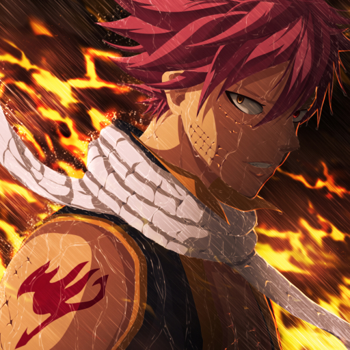 Download Natsu Dragneel Anime Fairy Tail PFP