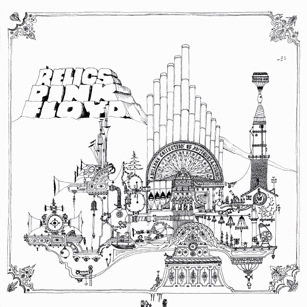 Download Classic Rock Pink Floyd Music PFP