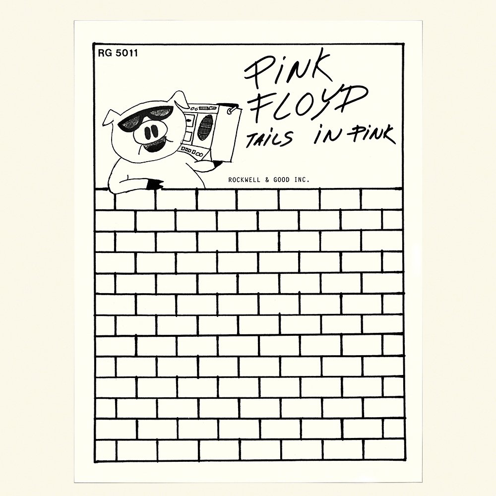 Download Classic Rock Pink Floyd Music PFP