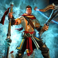 Download Maximilian (Orcs Must Die!) Orcs Must Die! Video Game PFP