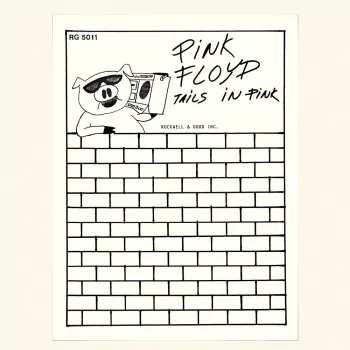 classic rock Pink Floyd music PFP