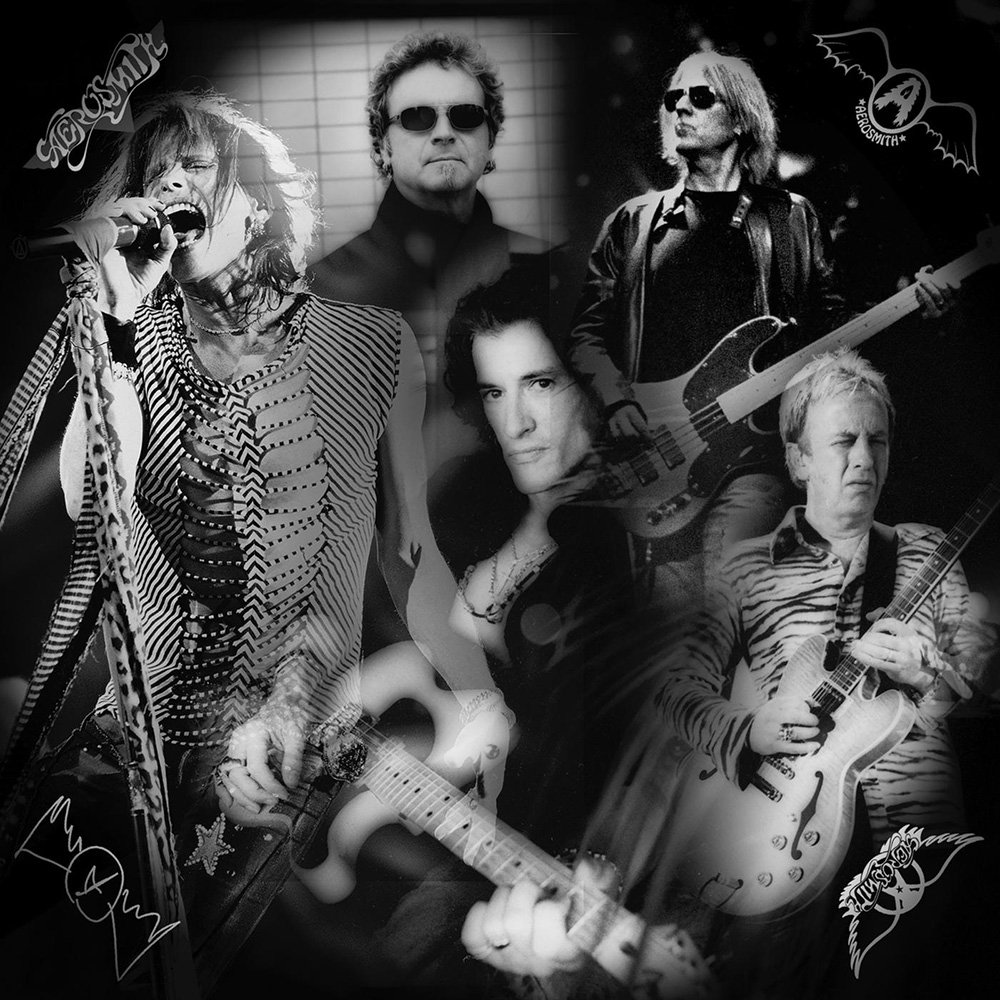 Download Hard Rock Heavy Metal Classic Rock Aerosmith Music PFP