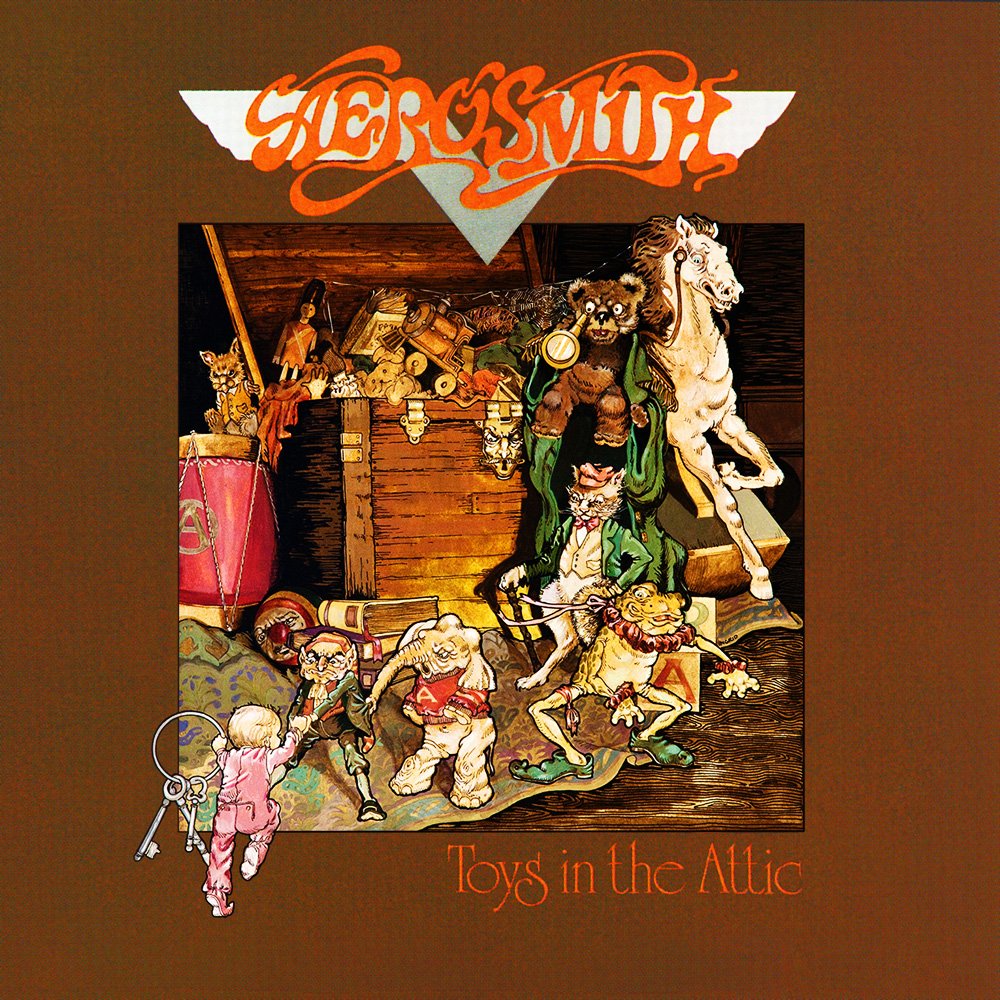 Download Hard Rock Heavy Metal Classic Rock Aerosmith Music PFP