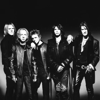 hard rock heavy metal classic rock Aerosmith music PFP