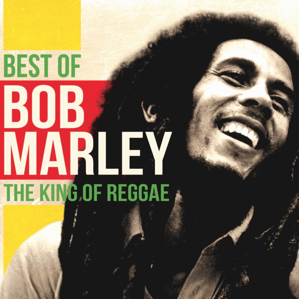 Download Ska Reggae Bob Marley Music PFP