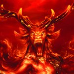 Download Fantasy Demon PFP