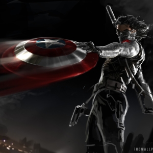 Captain America: The Winter Soldier Pfp