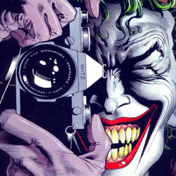 Comic Batman: The Killing Joke PFP