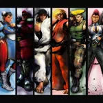 video game Street Fighter PFP