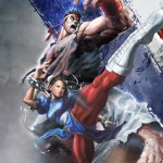 video game Street Fighter X Tekken PFP