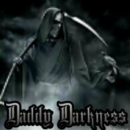 daddy darkness by chuckhild