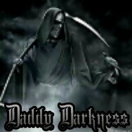 daddy darkness by chuckhild