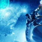 Comic Silver Surfer PFP