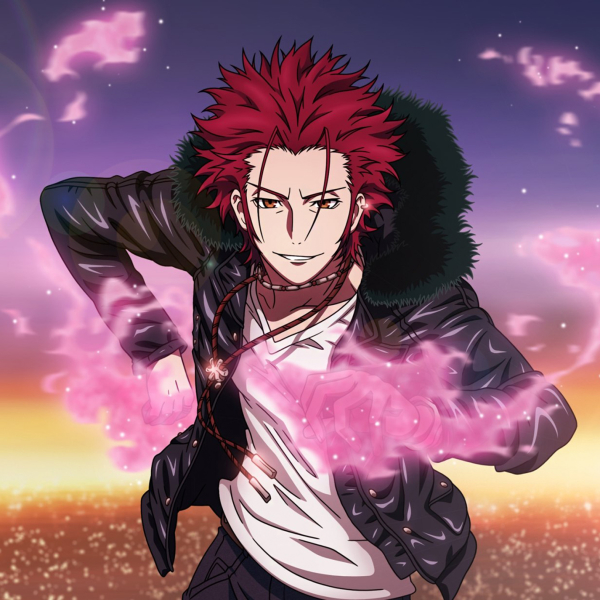 Download Mikoto Suoh K Project Anime PFP