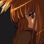 Anime Spice and Wolf PFP
