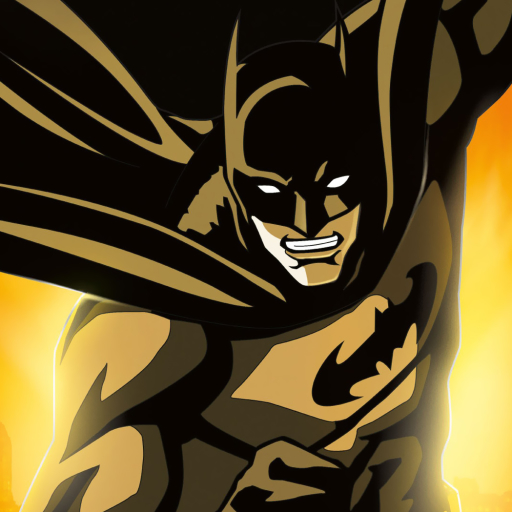 Batman: Gotham Knight Pfp