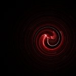 Download Abstract Red PFP