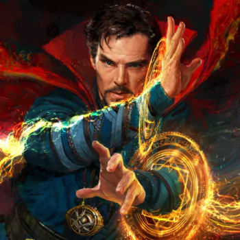 movie Doctor Strange PFP